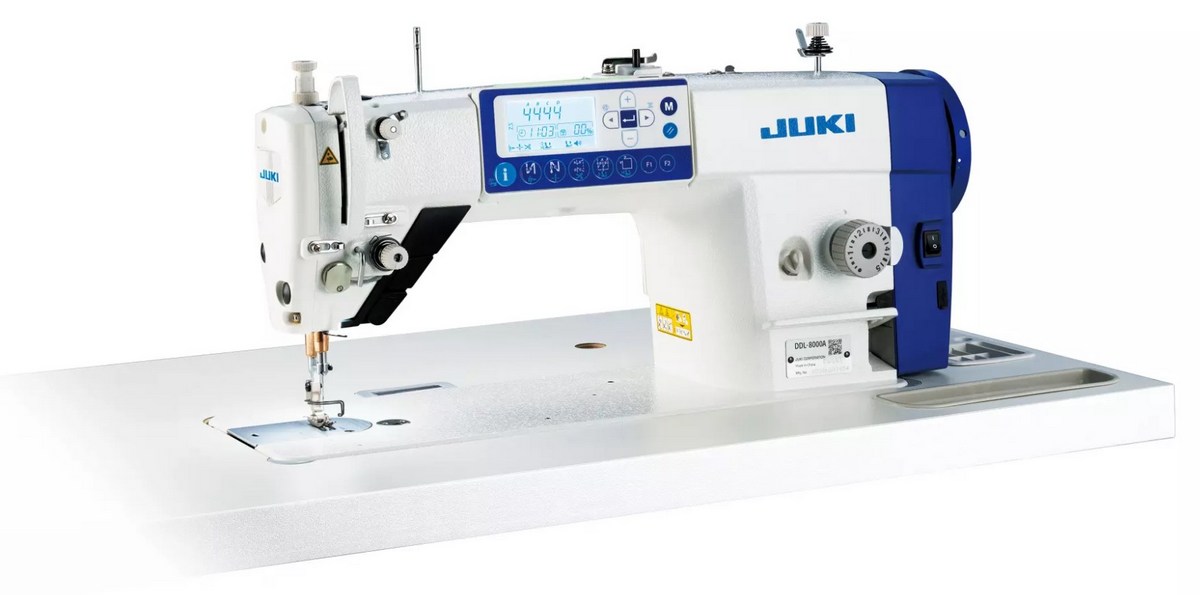 JUKI DDL-8000AP-SH Швейные машины