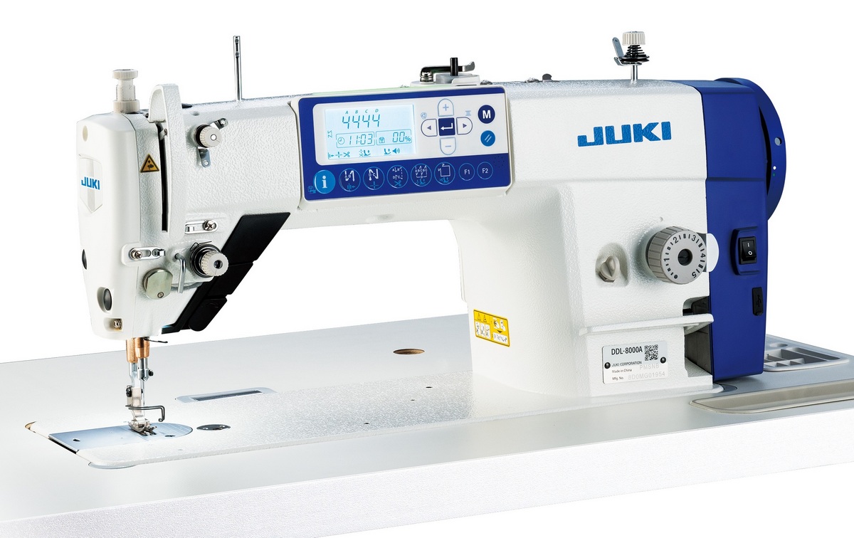 JUKI DDL-8000AS-MS Швейные машины
