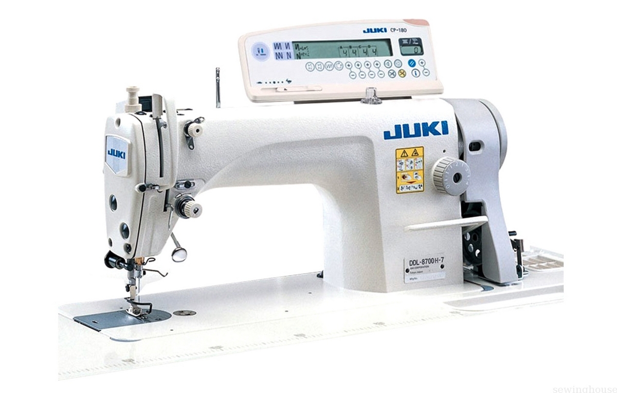 JUKI DDL-8700H-7/M92/SC920CN Машины швейные