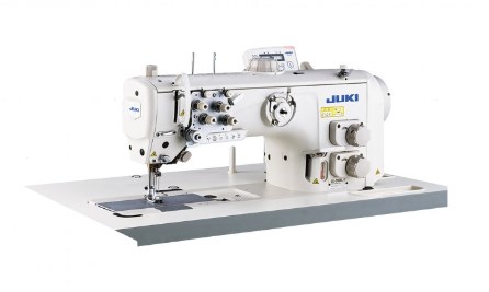 JUKI LU-2868ALD-70BBS-BB Швейные машины