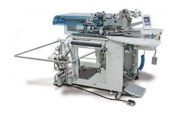 Машина швейная автоматизированная для производства карманов JUKI APW-896S12ZLOK Швейные машины